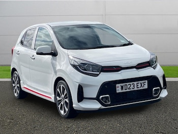 Kia Picanto feature image