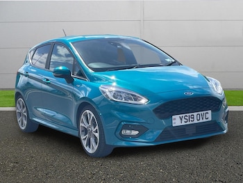 Used Ford Fiesta 2019 for sale - 78856324: Photo
