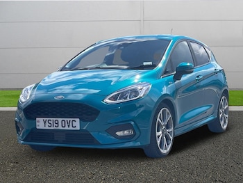 Used Ford Fiesta 2019 for sale - 78856324: Photo