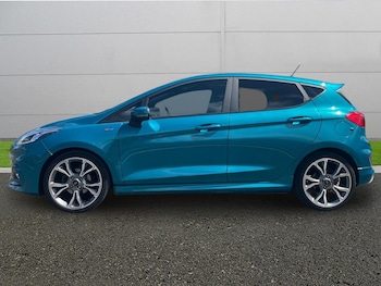 Used Ford Fiesta 2019 for sale - 78856324: Photo
