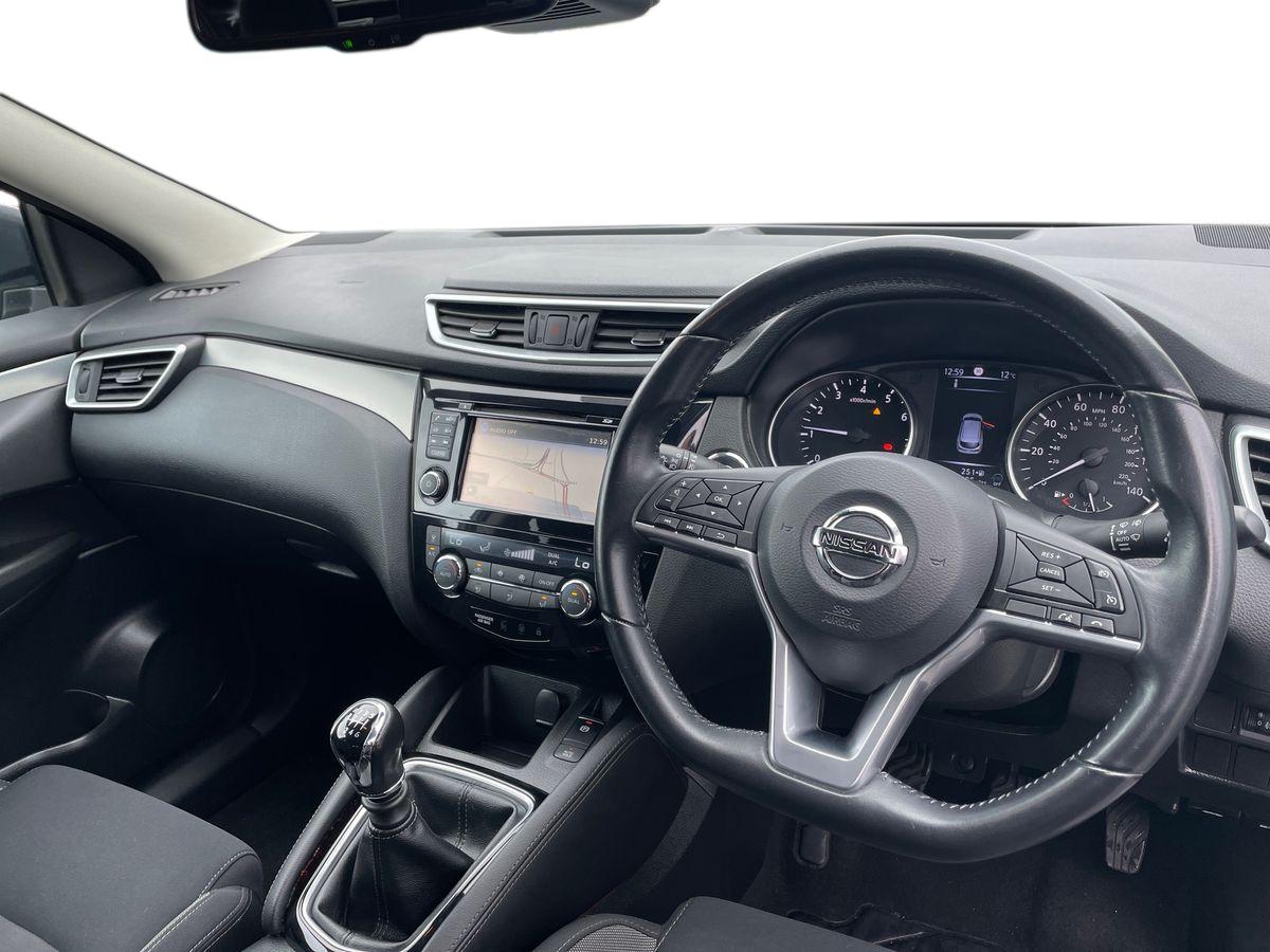 Used Nissan Qashqai 2017 for sale - 77911241: Photo 13