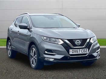 Used Nissan Qashqai 2017 for sale - 77911241: Photo