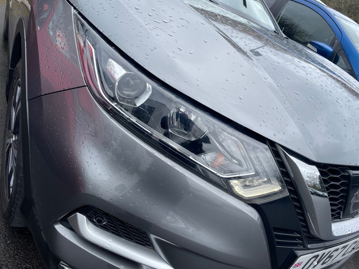 Used Nissan Qashqai 2017 for sale - 77911241: Photo 21