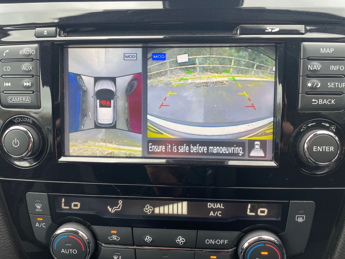 Used Nissan Qashqai 2017 for sale - 77911241: Photo 24