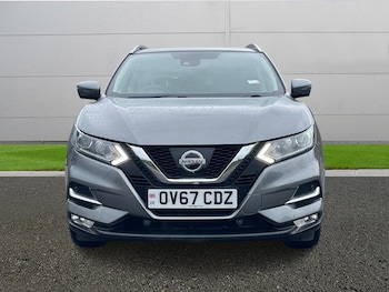 Used Nissan Qashqai 2017 for sale - 77911241: Photo