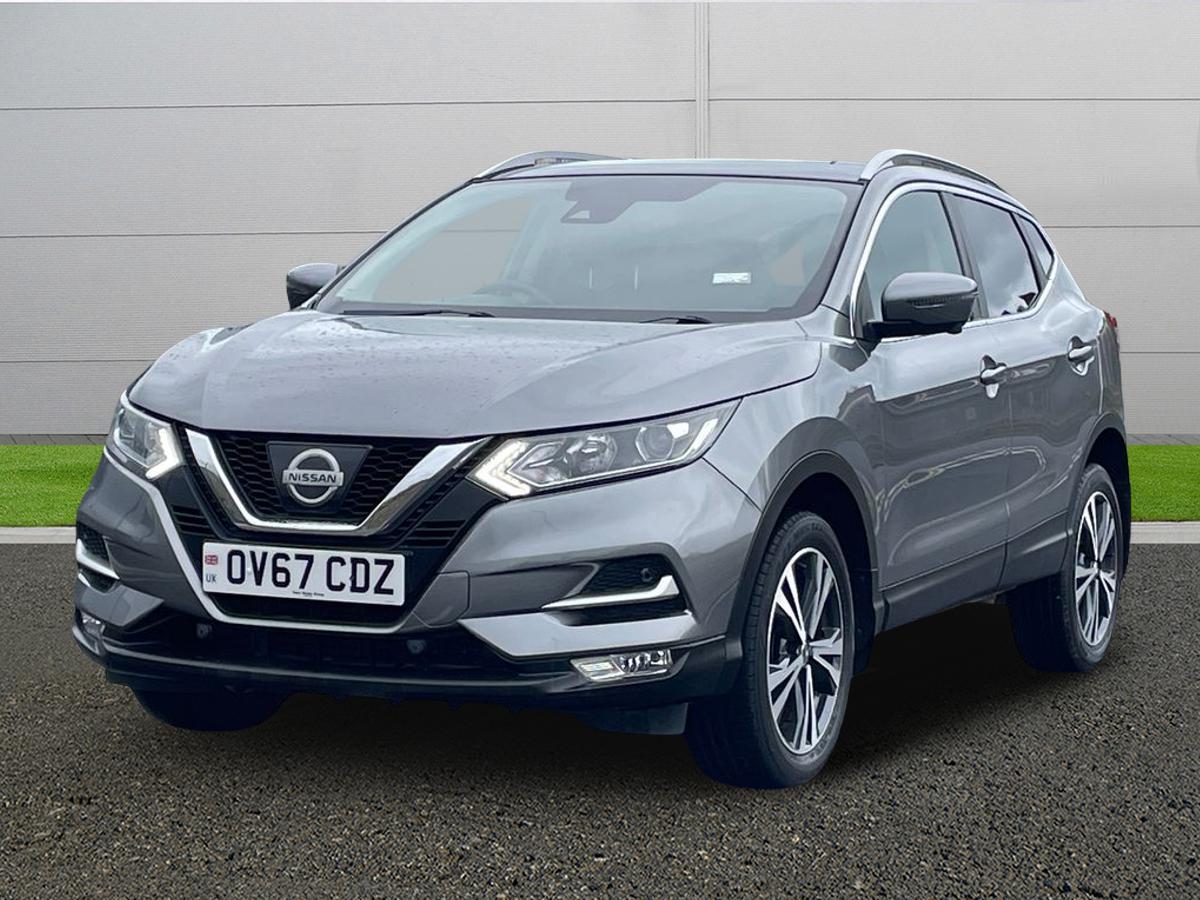 Used Nissan Qashqai 2017 for sale - 77911241: Photo 3