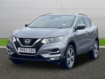 Used Nissan Qashqai 2017 for sale - 77911241: Photo