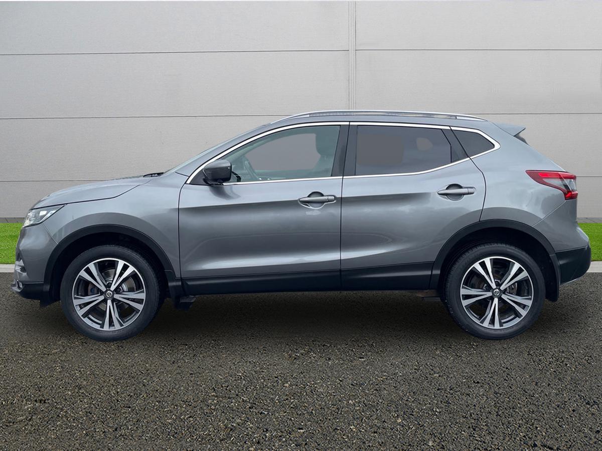 Used Nissan Qashqai 2017 for sale - 77911241: Photo 4