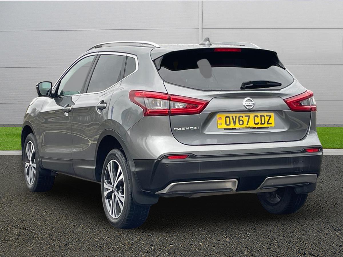 Used Nissan Qashqai 2017 for sale - 77911241: Photo 5