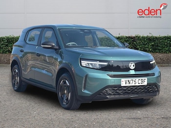 Used Vauxhall Frontera 2025 for sale - 79206478: Photo