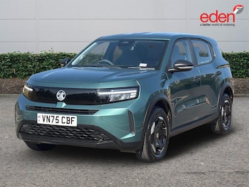 Used Vauxhall Frontera 2025 for sale - 79206478: Photo
