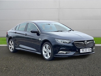 Used Vauxhall Insignia 2020 for sale - 78293757: Photo