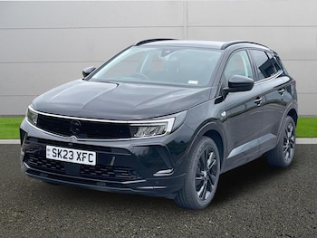 Used Vauxhall Grandland 2023 for sale - 78505970: Photo