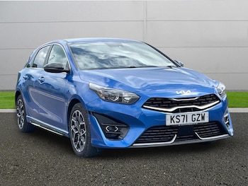 Used Kia Ceed 2022 for sale - 78824419: Photo