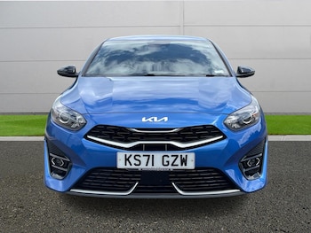 Used Kia Ceed 2022 for sale - 78824419: Photo