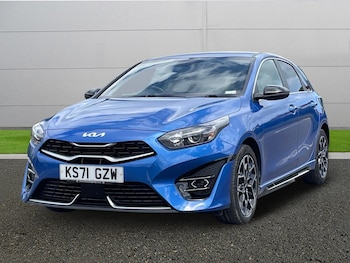 Used Kia Ceed 2022 for sale - 78824419: Photo