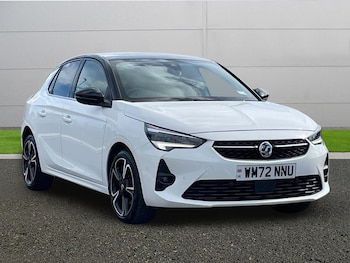 Vauxhall Corsa feature image