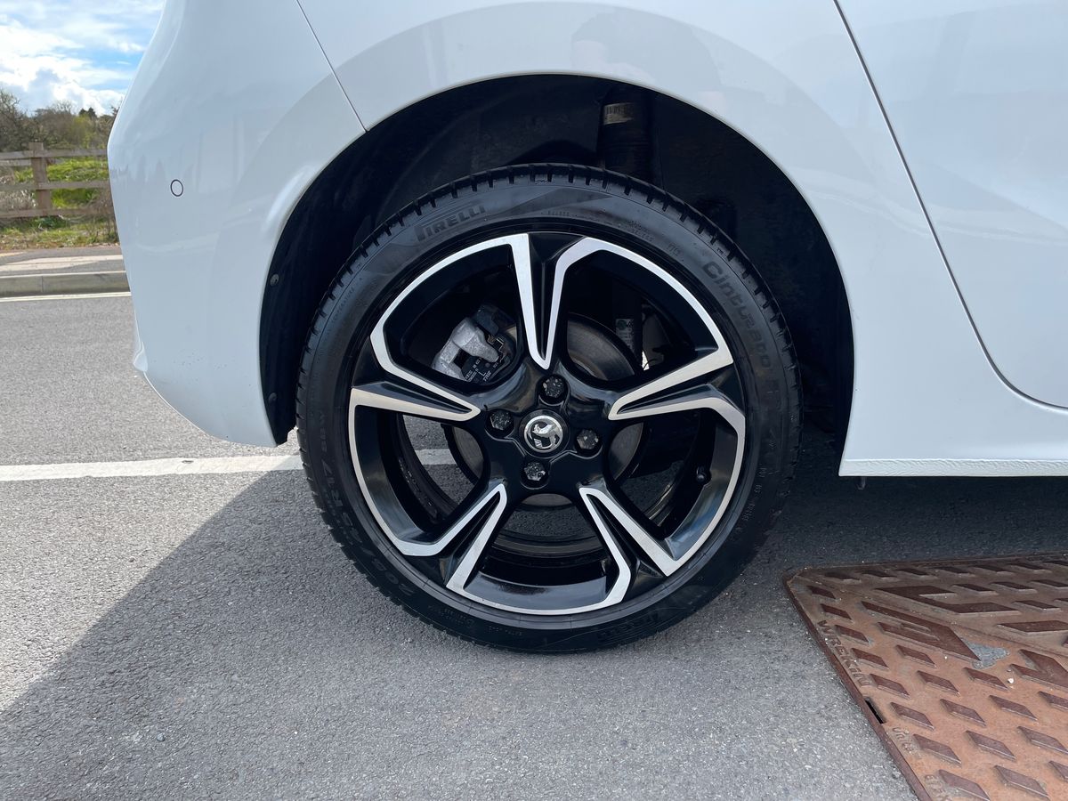 Used Vauxhall Corsa 2023 for sale - 78088505: Photo 9