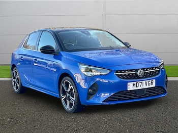Vauxhall Corsa feature image
