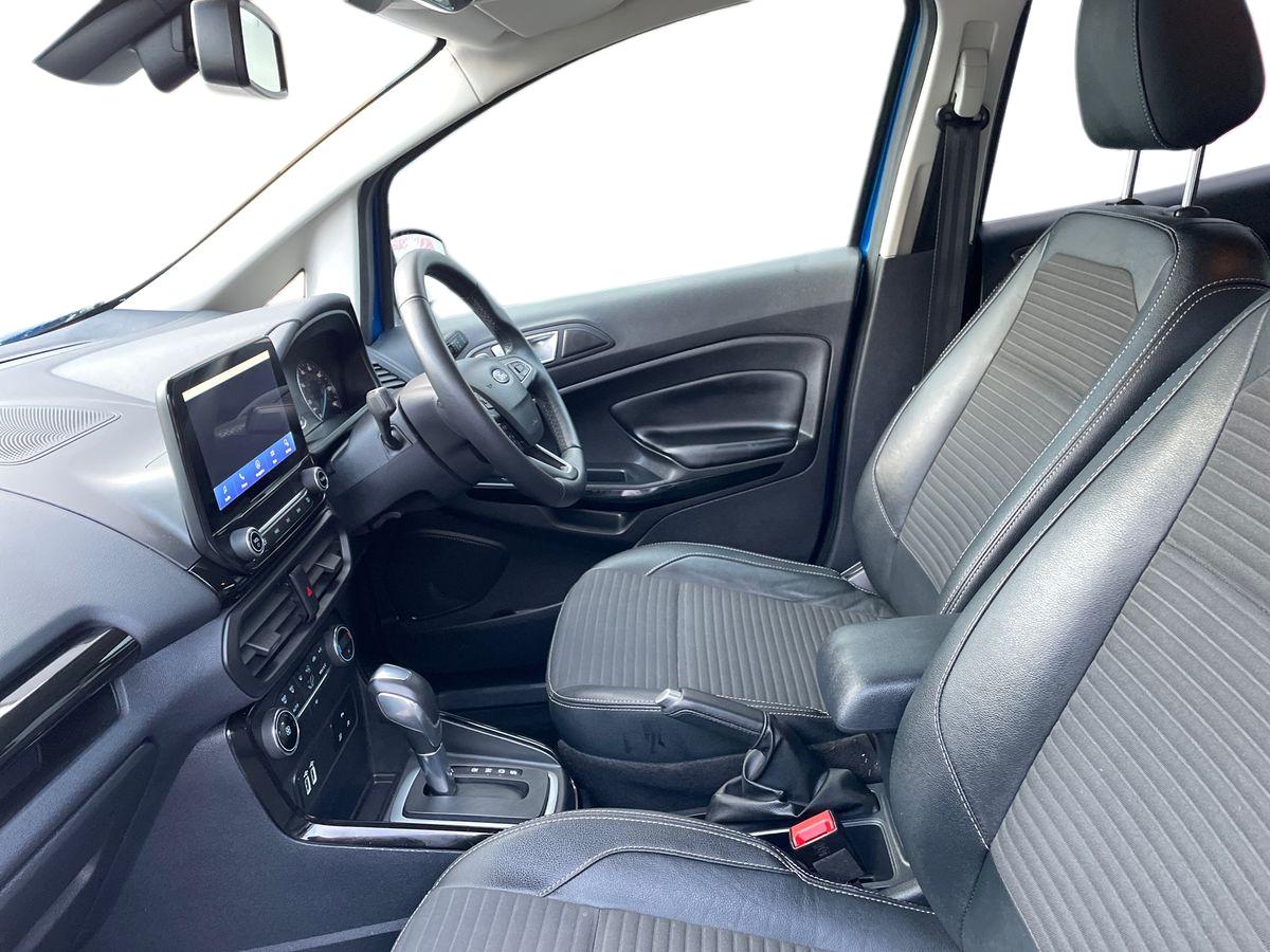 Used Ford Ecosport 2019 for sale - 77285582: Photo 10