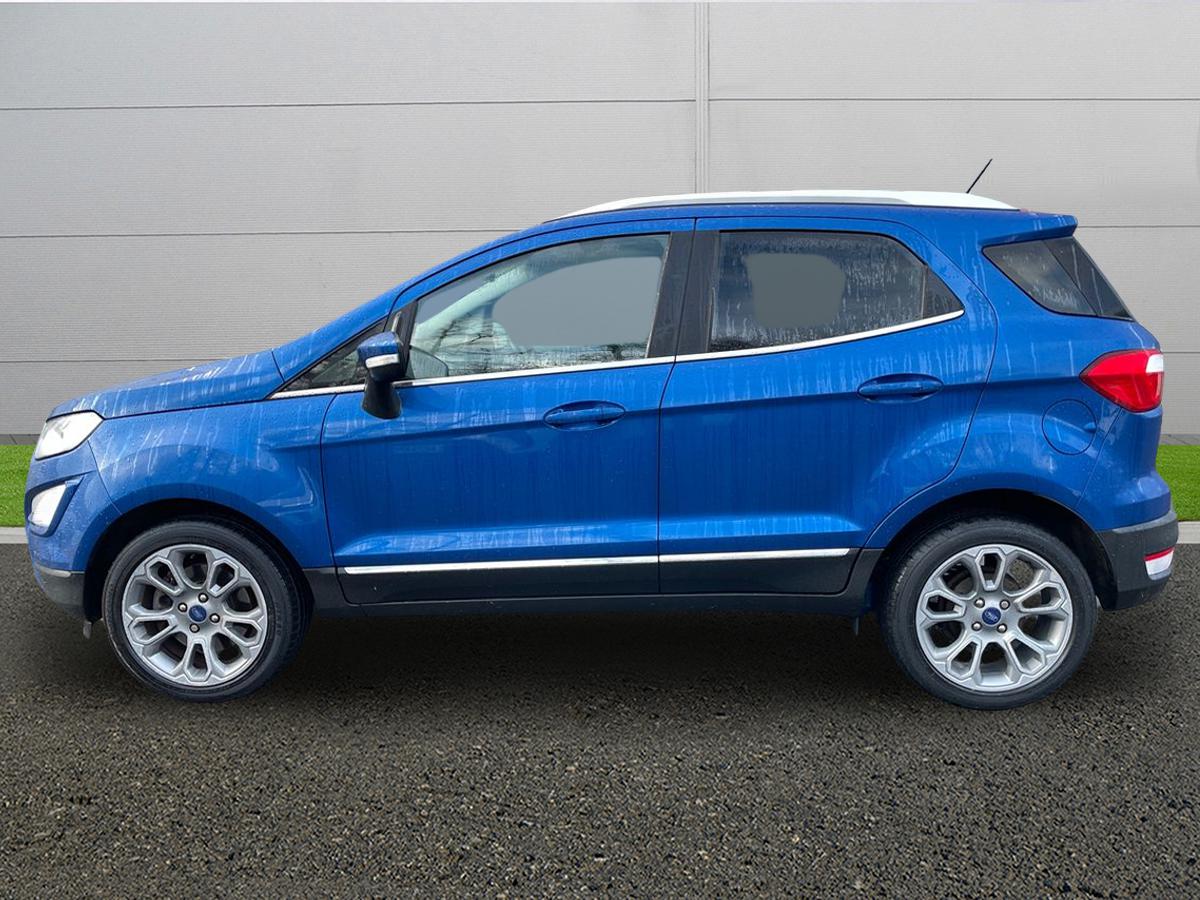 Used Ford Ecosport 2019 for sale - 77285582: Photo 4