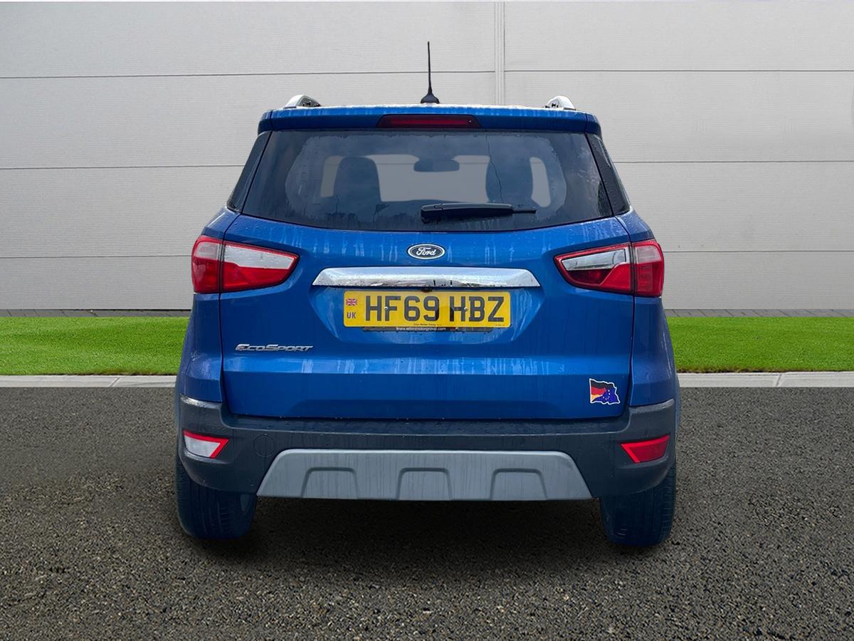 Used Ford Ecosport 2019 for sale - 77285582: Photo 6