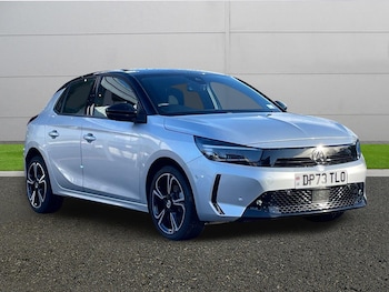 Vauxhall Corsa feature image