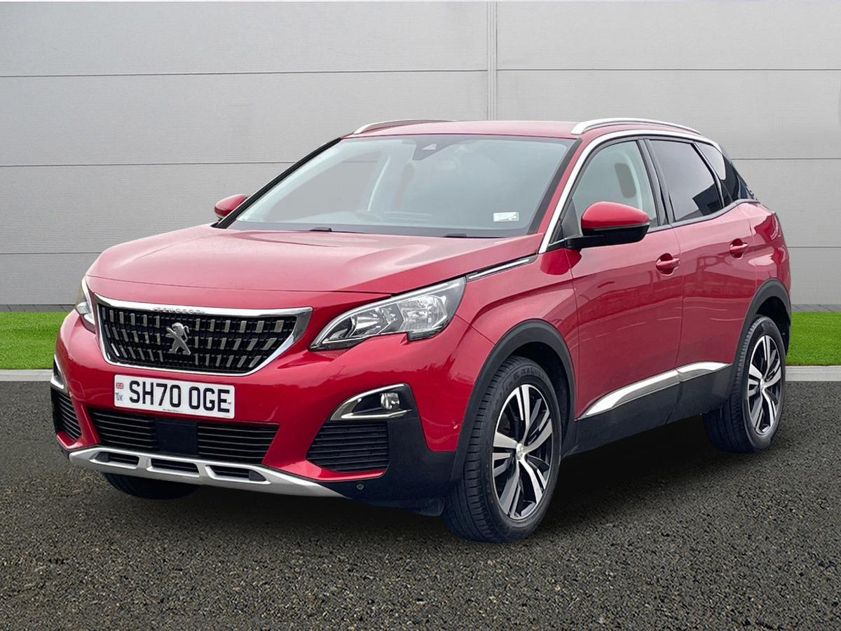 Used Peugeot 3008 2020 for sale - 77648166: Photo 3