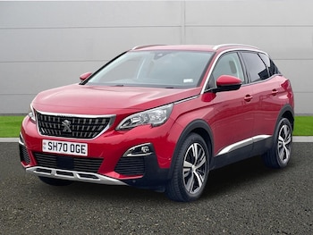 Used Peugeot 3008 2020 for sale - 77648166: Photo