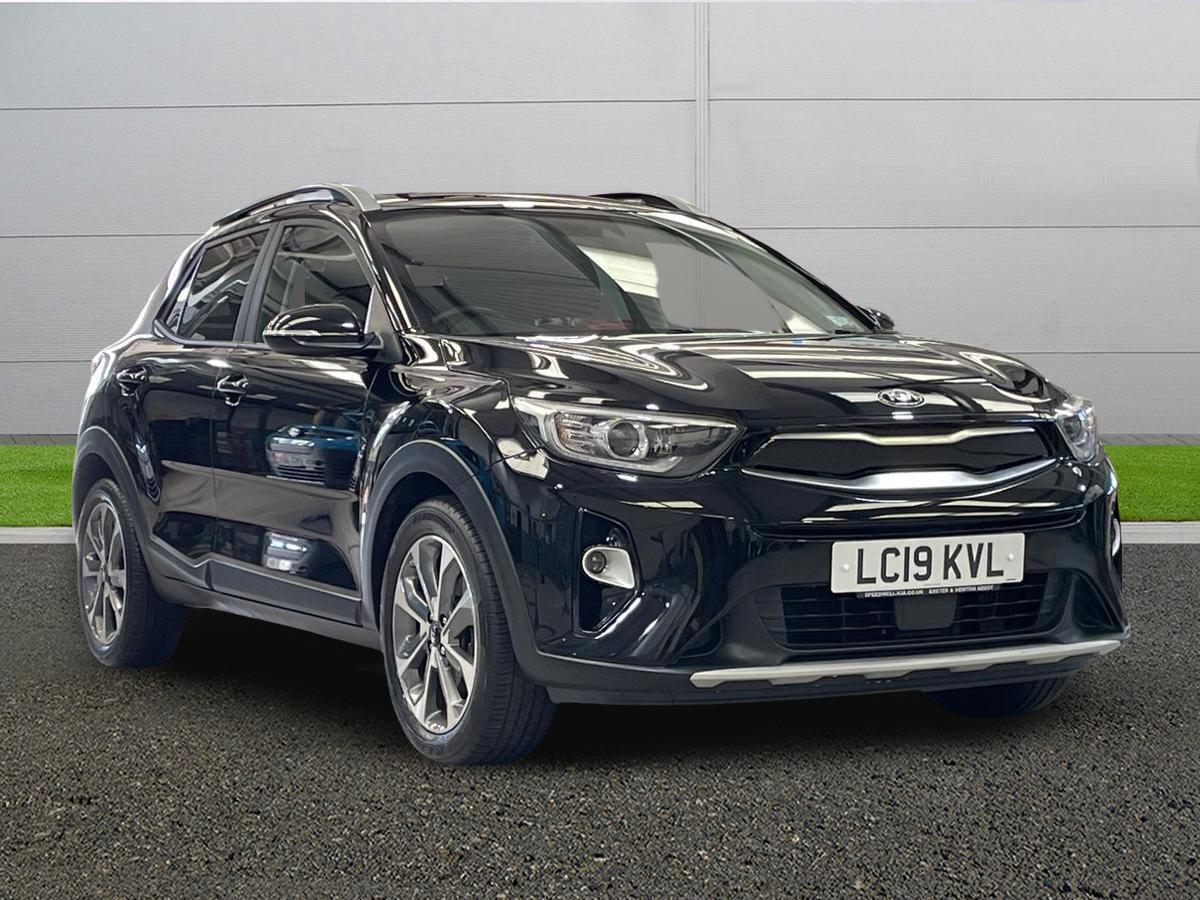 Used Kia Stonic 2019 for sale - 76730895: Photo 1