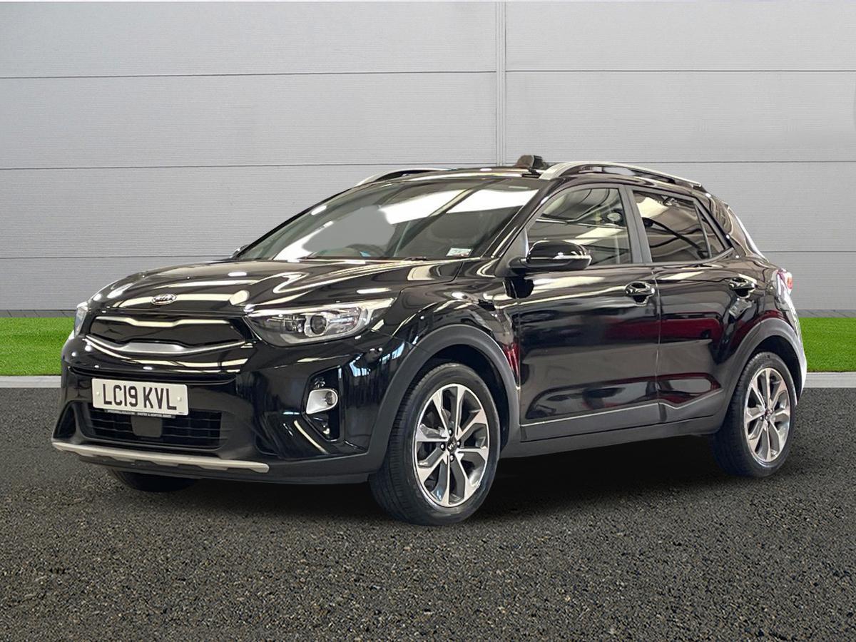 Used Kia Stonic 2019 for sale - 76730895: Photo 3