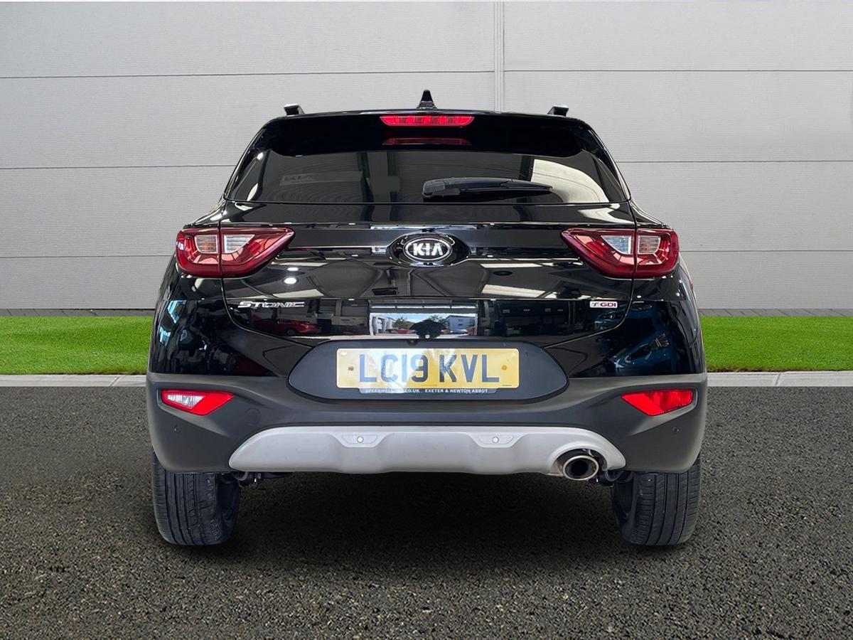 Used Kia Stonic 2019 for sale - 76730895: Photo 6