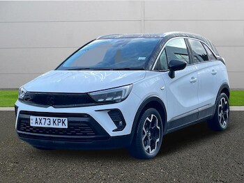 Used Vauxhall Crossland 2024 for sale - 77285601: Photo