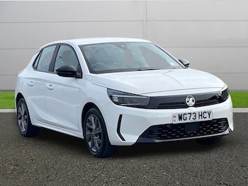 Vauxhall Corsa feature image