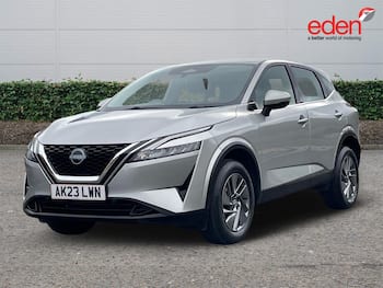 Used Nissan Qashqai 2023 for sale - 79727331: Photo