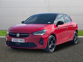 Used Vauxhall Corsa 2022 for sale - 77002833: Photo