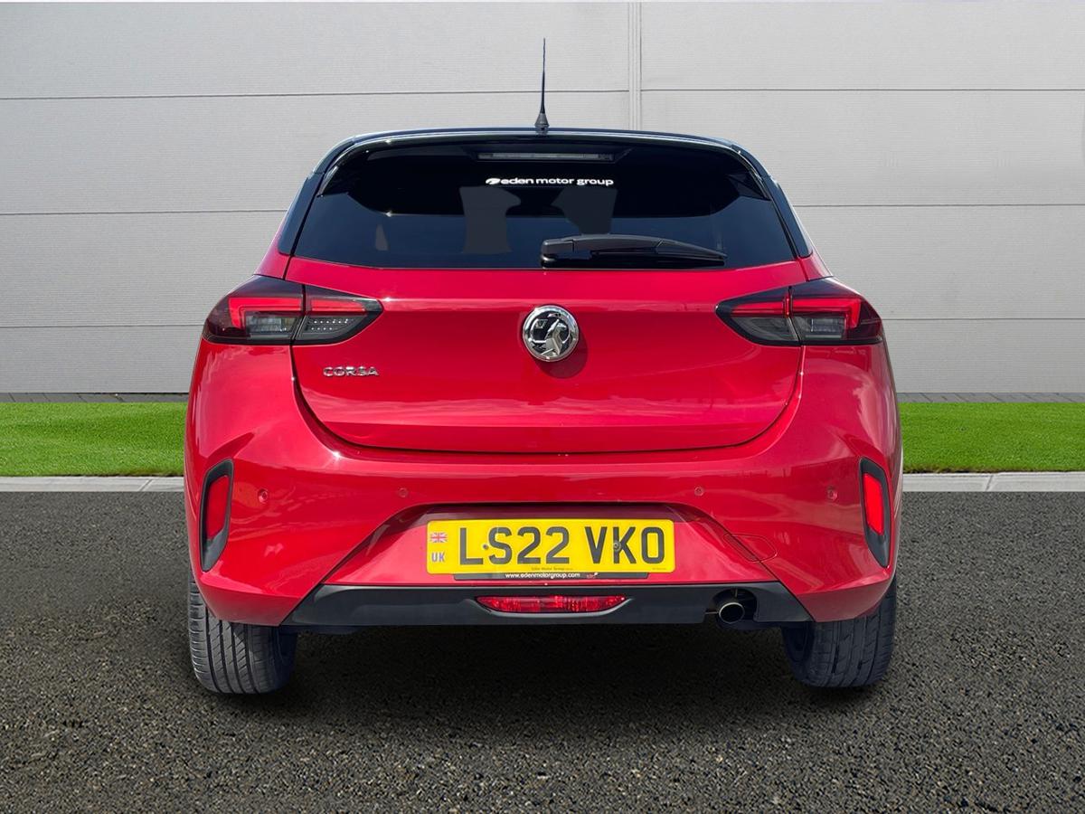 Used Vauxhall Corsa 2022 for sale - 77002833: Photo 6