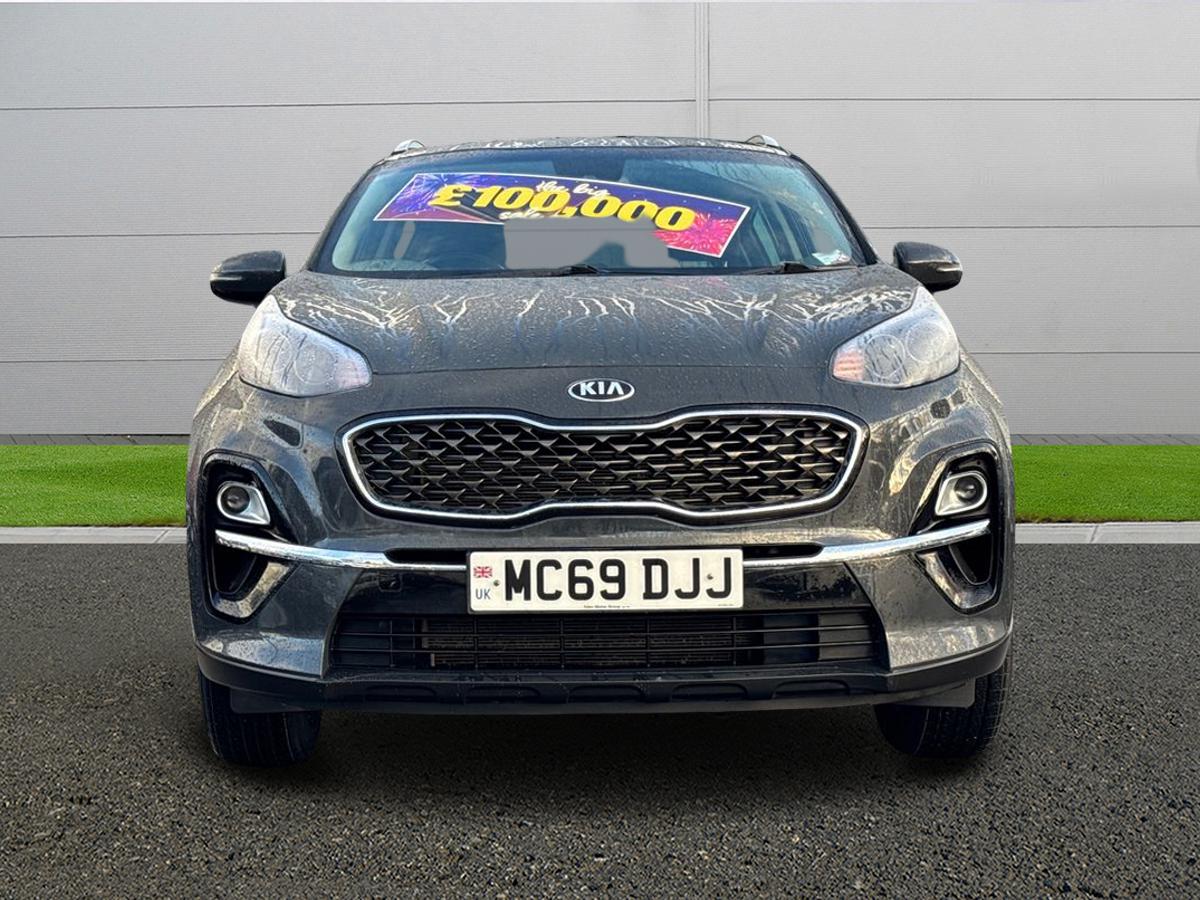 Used Kia Sportage 2020 for sale - 77092675: Photo 2