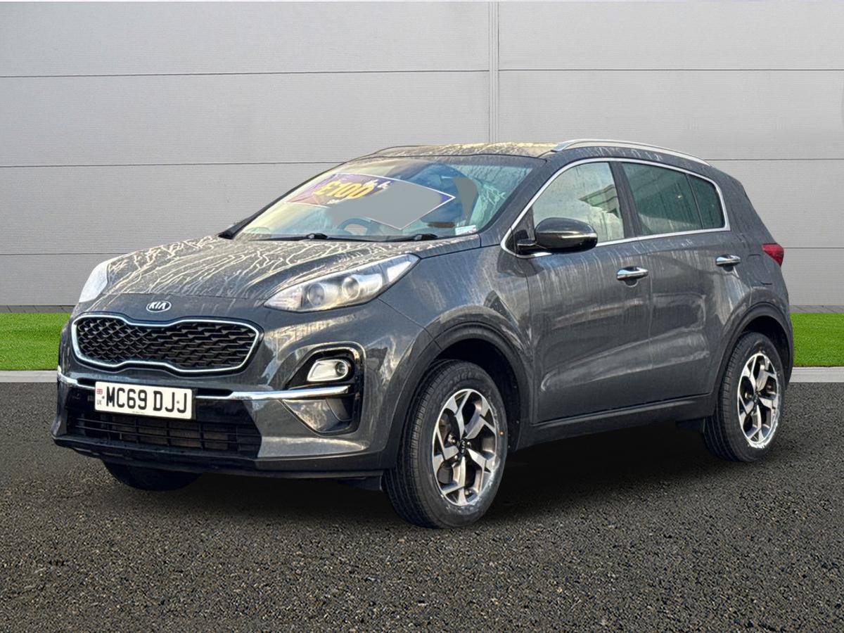 Used Kia Sportage 2020 for sale - 77092675: Photo 3