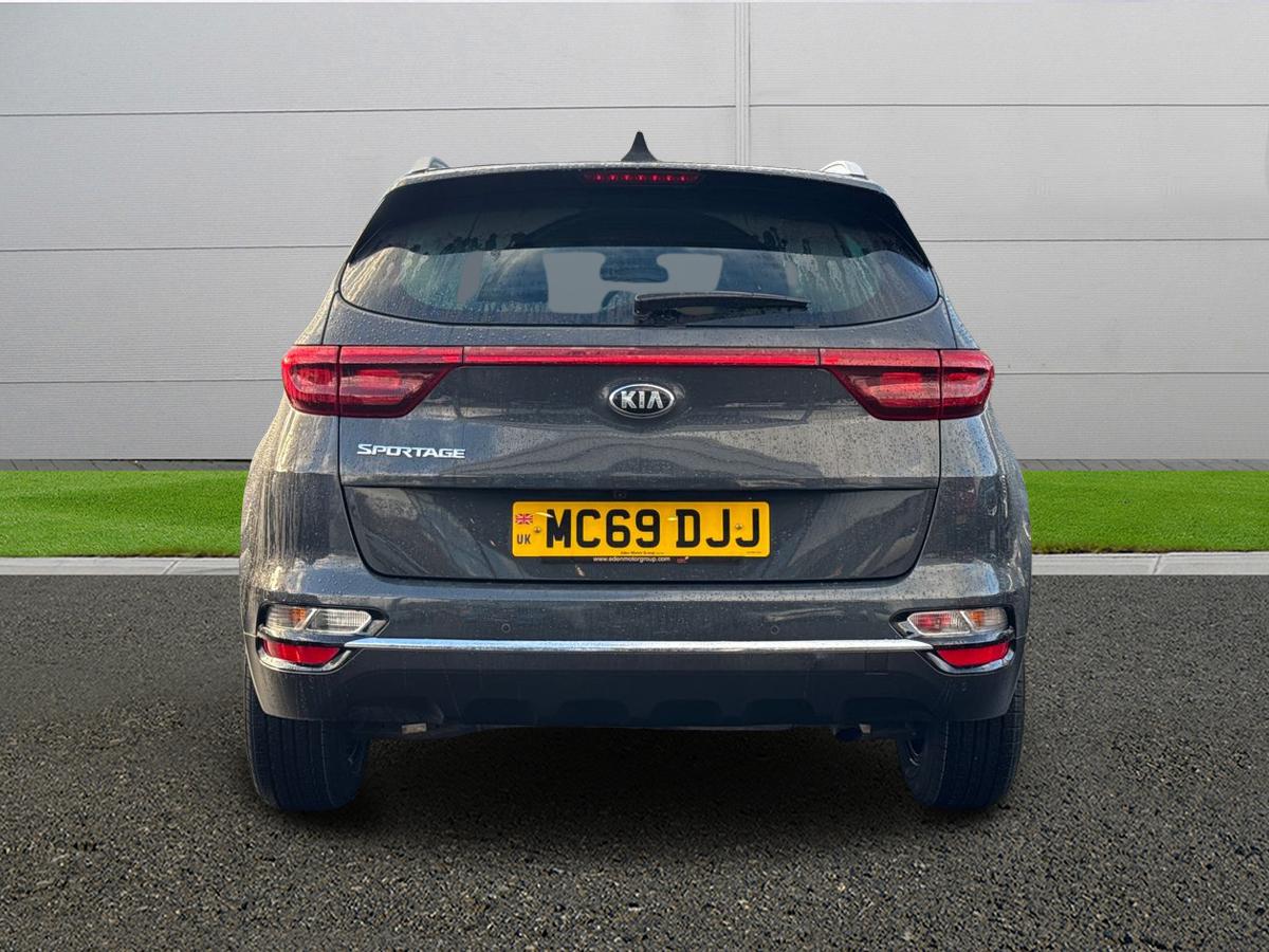 Used Kia Sportage 2020 for sale - 77092675: Photo 6