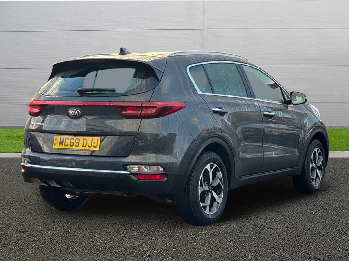 Used Kia Sportage 2020 for sale - 77092675: Photo 7