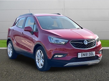Used Vauxhall Mokka X 2018 for sale - 78724523: Photo