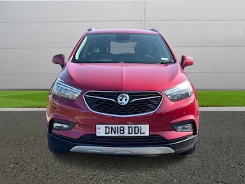 Used Vauxhall Mokka X 2018 for sale - 78724523: Photo