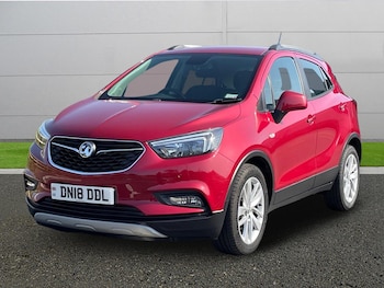 Used Vauxhall Mokka X 2018 for sale - 78724523: Photo