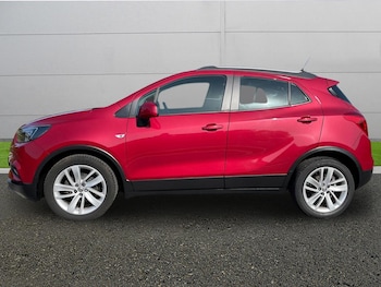 Used Vauxhall Mokka X 2018 for sale - 78724523: Photo