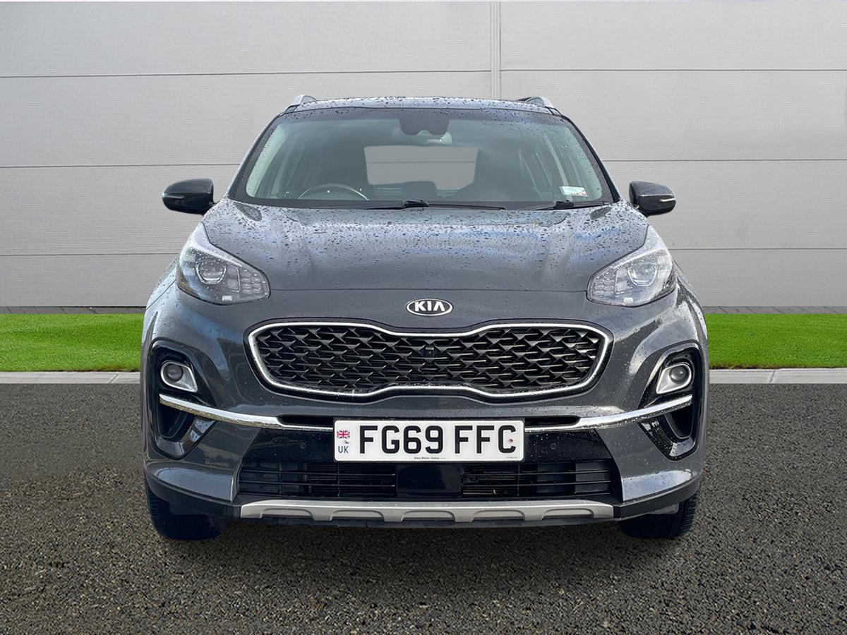Used Kia Sportage 2019 for sale - 77346872: Photo 2