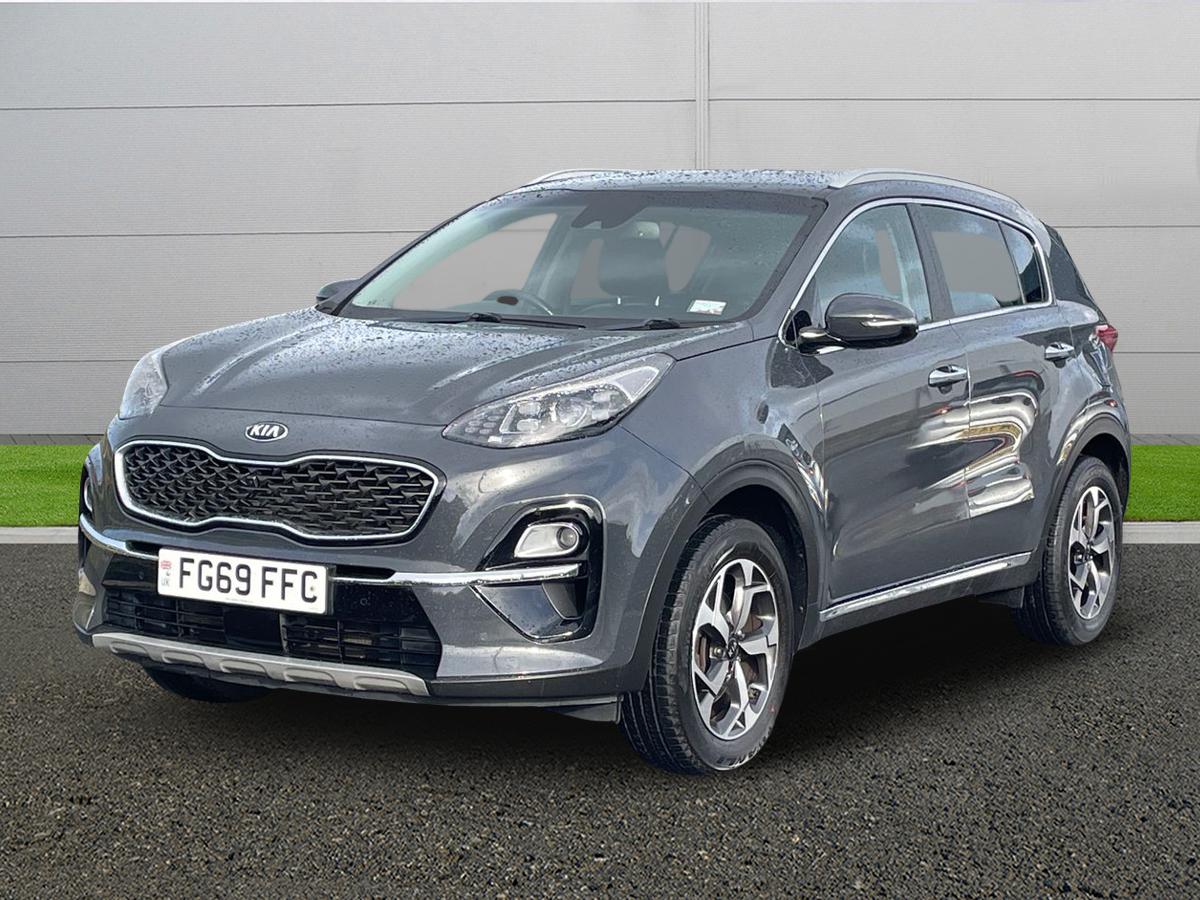 Used Kia Sportage 2019 for sale - 77346872: Photo 3