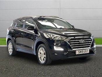 Used Hyundai TUCSON 2019 for sale - 79189294: Photo