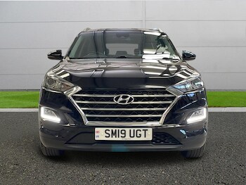 Used Hyundai TUCSON 2019 for sale - 79189294: Photo