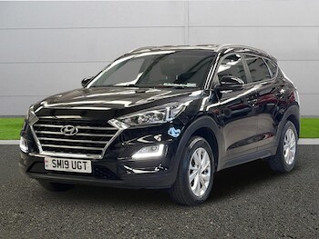 Used Hyundai TUCSON 2019 for sale - 79189294: Photo